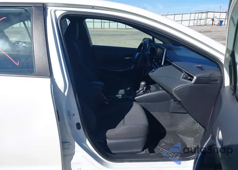 2020 Toyota Corolla Se из США, поврежденный, VIN 5YFS4RCE3LP042861